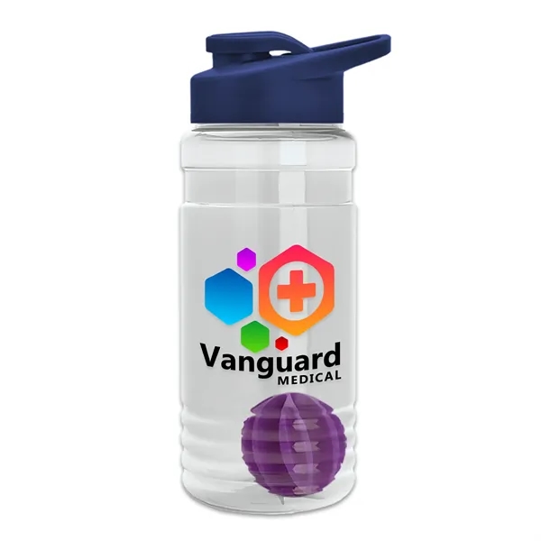 20 oz. Shaker Bottle - Snap Lid... from ASI 40480 Koozie Group
