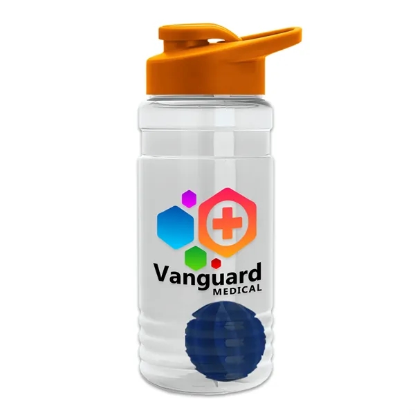 20 oz. Shaker Bottle - Snap Lid... from ASI 40480 Koozie Group