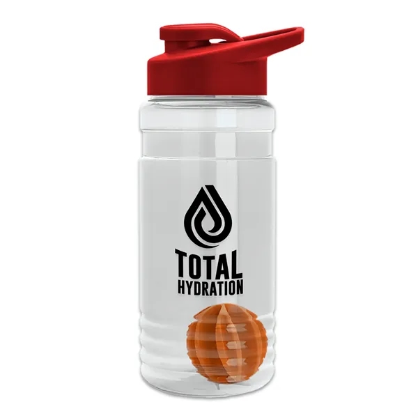 20 oz. Shaker Bottle - Snap Lid... from ASI 40480 Koozie Group