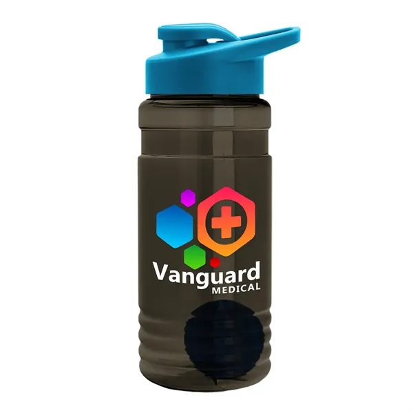 20 oz. Shaker Bottle - Snap Lid... from ASI 40480 Koozie Group