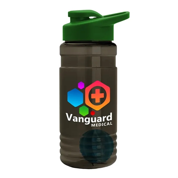 20 oz. Shaker Bottle - Snap Lid... from ASI 40480 Koozie Group