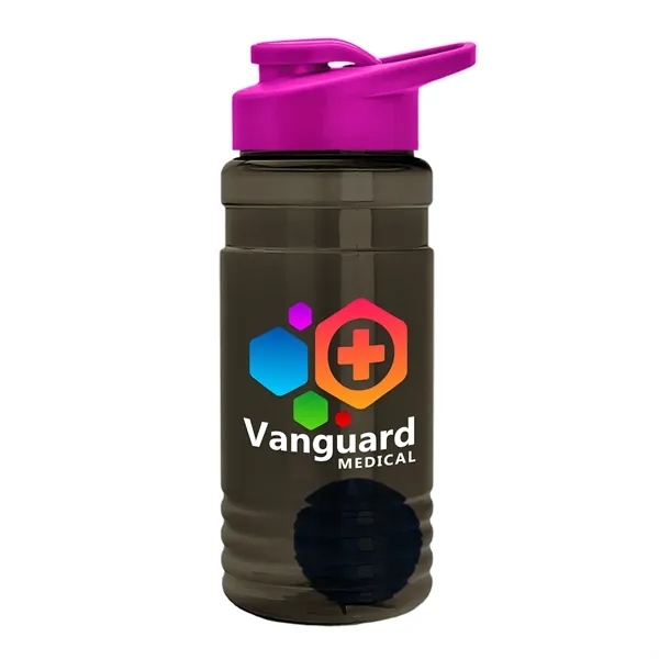 20 oz. Shaker Bottle - Snap Lid... from ASI 40480 Koozie Group