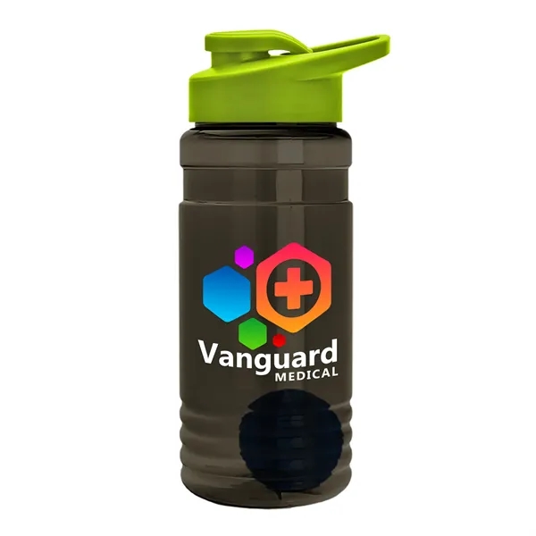 20 oz. Shaker Bottle - Snap Lid... from ASI 40480 Koozie Group