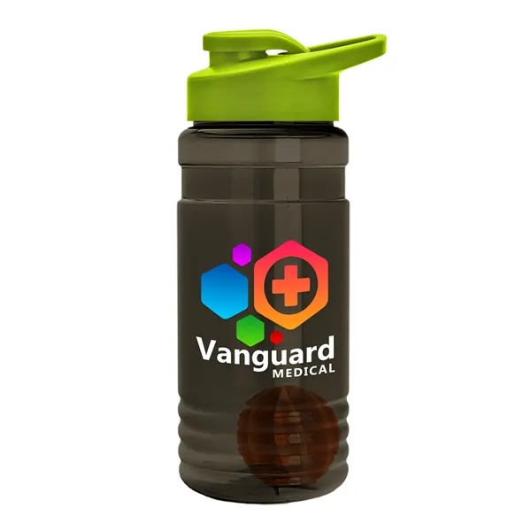 20 oz. Shaker Bottle - Snap Lid... from ASI 40480 Koozie Group