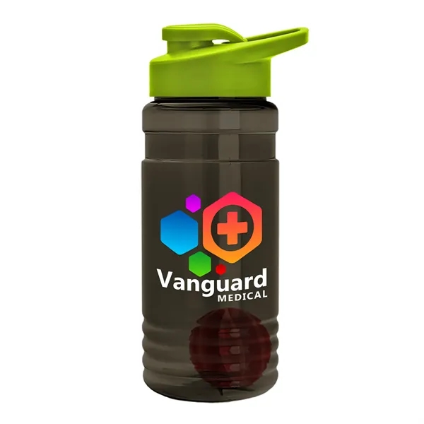 20 oz. Shaker Bottle - Snap Lid... from ASI 40480 Koozie Group