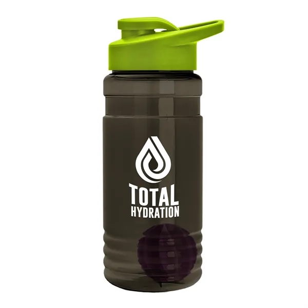 20 oz. Shaker Bottle - Snap Lid... from ASI 40480 Koozie Group