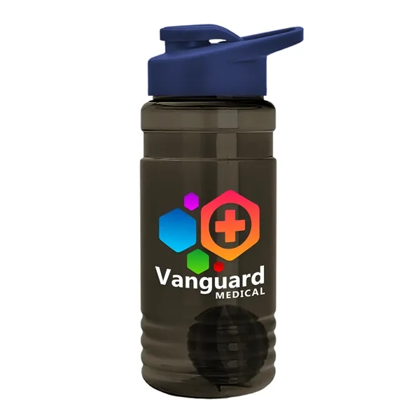 20 oz. Shaker Bottle - Snap Lid... from ASI 40480 Koozie Group
