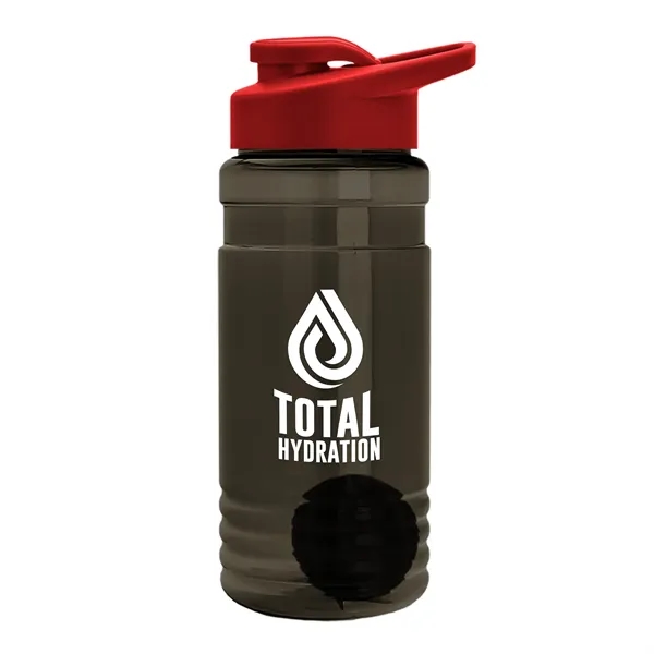 20 oz. Shaker Bottle - Snap Lid... from ASI 40480 Koozie Group