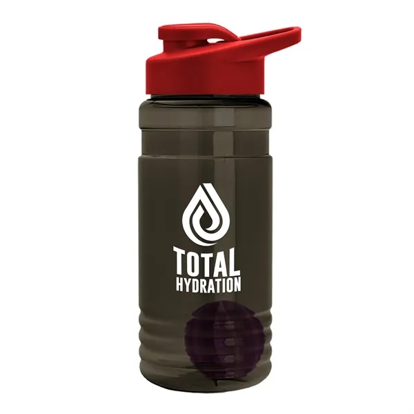 20 oz. Shaker Bottle - Snap Lid... from ASI 40480 Koozie Group