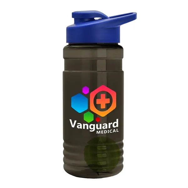 20 oz. Shaker Bottle - Snap Lid... from ASI 40480 Koozie Group