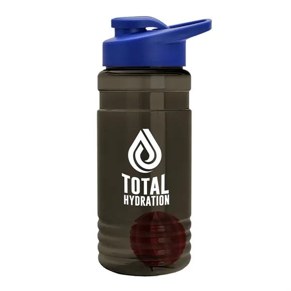 20 oz. Shaker Bottle - Snap Lid... from ASI 40480 Koozie Group