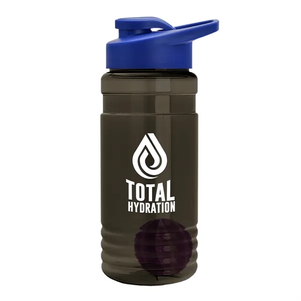 20 oz. Shaker Bottle - Snap Lid... from ASI 40480 Koozie Group