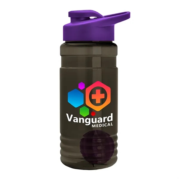 20 oz. Shaker Bottle - Snap Lid... from ASI 40480 Koozie Group