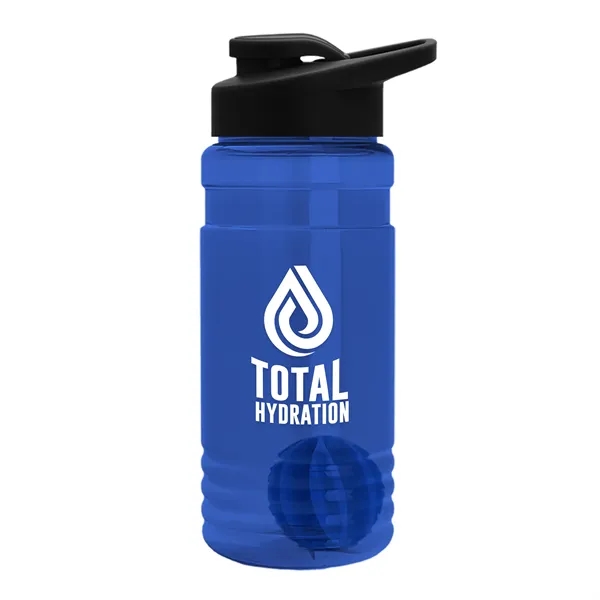 20 oz. Shaker Bottle - Snap Lid... from ASI 40480 Koozie Group