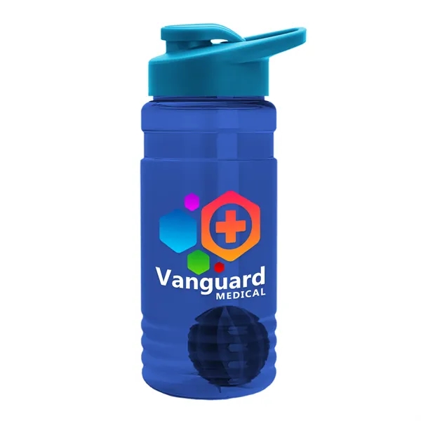 20 oz. Shaker Bottle - Snap Lid... from ASI 40480 Koozie Group
