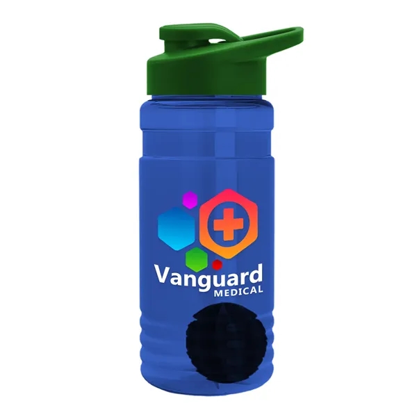 20 oz. Shaker Bottle - Snap Lid... from ASI 40480 Koozie Group