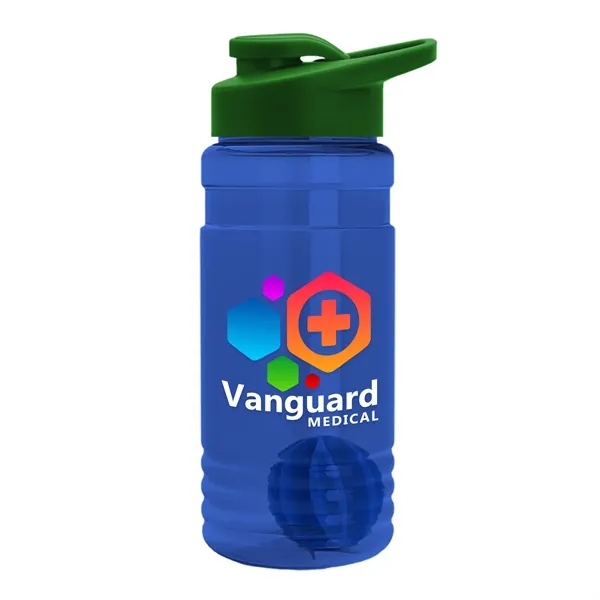20 oz. Shaker Bottle - Snap Lid... from ASI 40480 Koozie Group