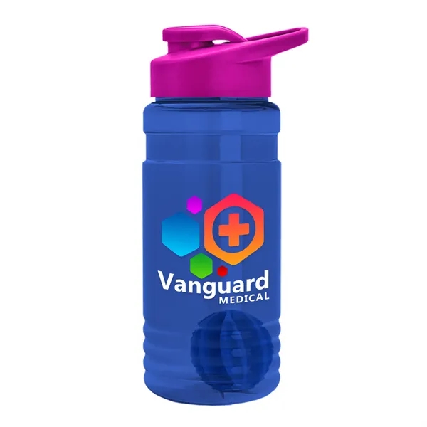 20 oz. Shaker Bottle - Snap Lid... from ASI 40480 Koozie Group