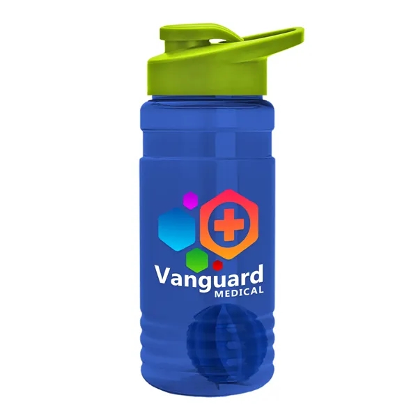 20 oz. Shaker Bottle - Snap Lid... from ASI 40480 Koozie Group