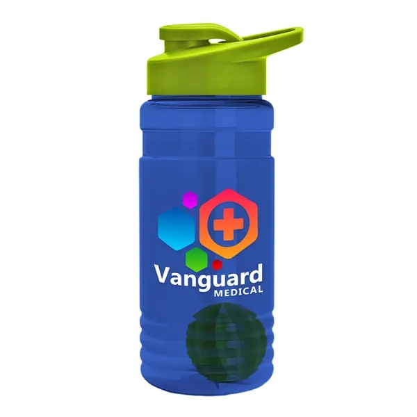 20 oz. Shaker Bottle - Snap Lid... from ASI 40480 Koozie Group