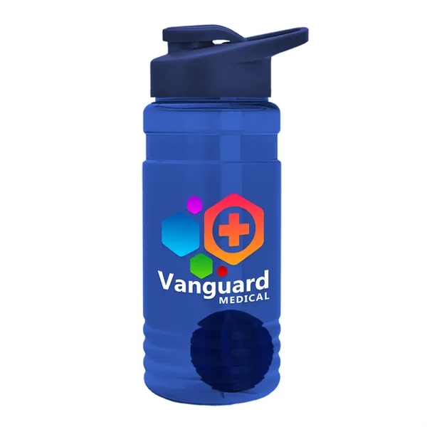 20 oz. Shaker Bottle - Snap Lid... from ASI 40480 Koozie Group