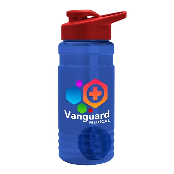 20 oz. Shaker Bottle - Snap Lid... from ASI 40480 Koozie Group
