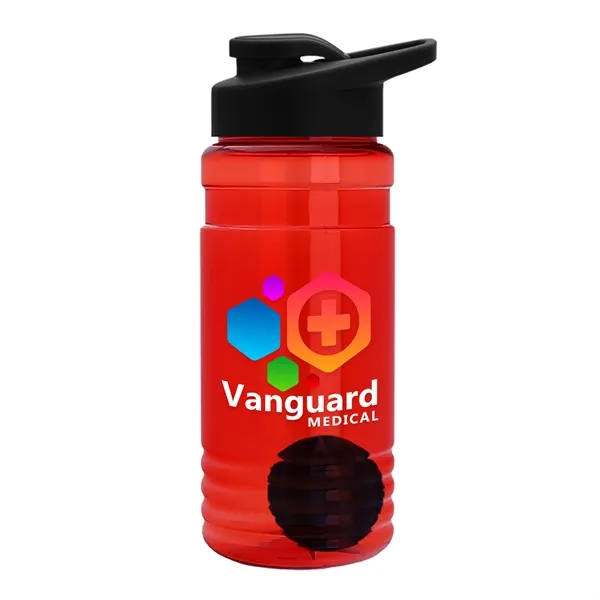 20 oz. Shaker Bottle - Snap Lid... from ASI 40480 Koozie Group