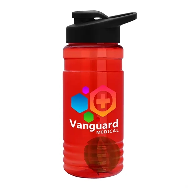 20 oz. Shaker Bottle - Snap Lid... from ASI 40480 Koozie Group