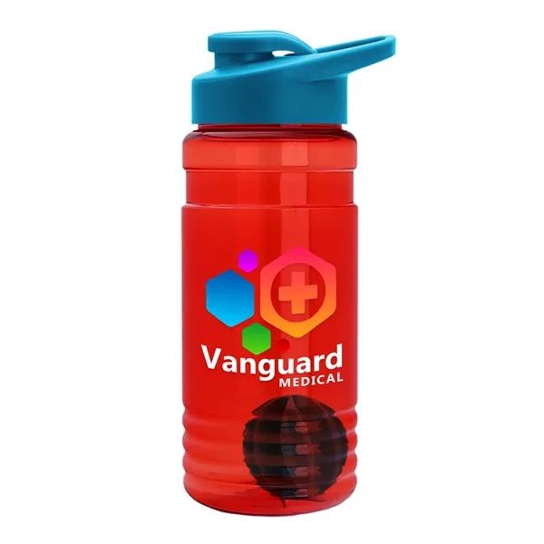 20 oz. Shaker Bottle - Snap Lid... from ASI 40480 Koozie Group