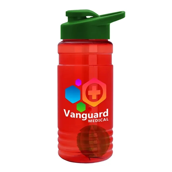 20 oz. Shaker Bottle - Snap Lid... from ASI 40480 Koozie Group