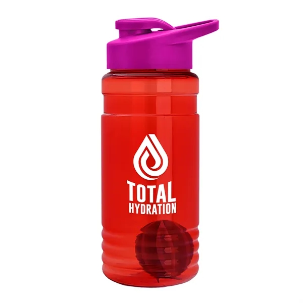 20 oz. Shaker Bottle - Snap Lid... from ASI 40480 Koozie Group