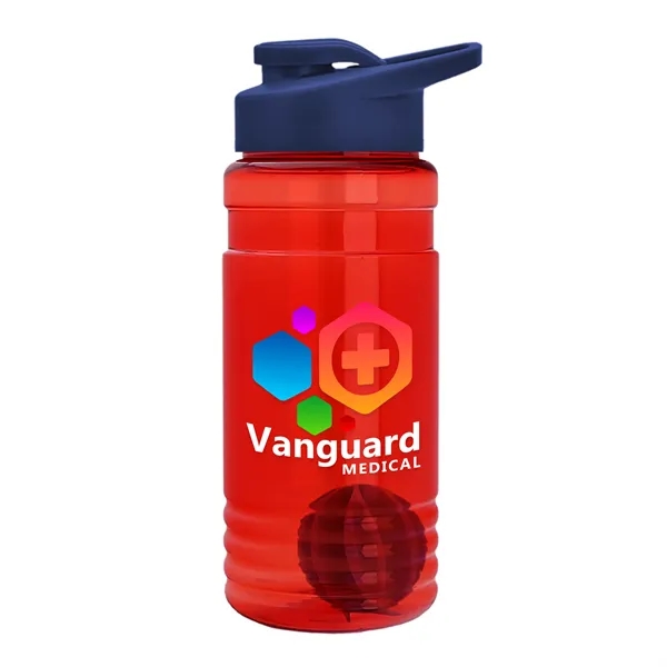 20 oz. Shaker Bottle - Snap Lid... from ASI 40480 Koozie Group