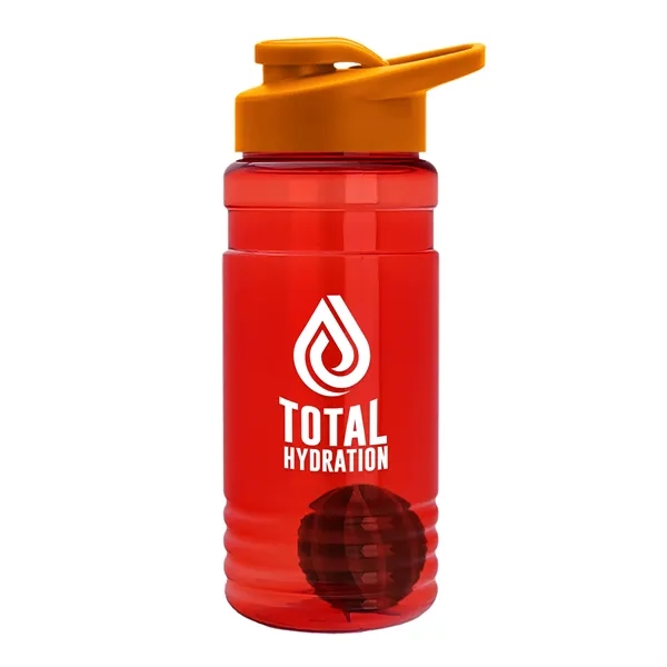 20 oz. Shaker Bottle - Snap Lid... from ASI 40480 Koozie Group