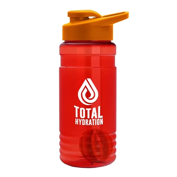 20 oz. Shaker Bottle - Snap Lid... from ASI 40480 Koozie Group