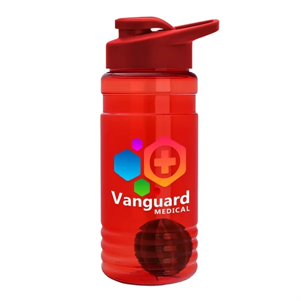 20 oz. Shaker Bottle - Snap Lid... from ASI 40480 Koozie Group