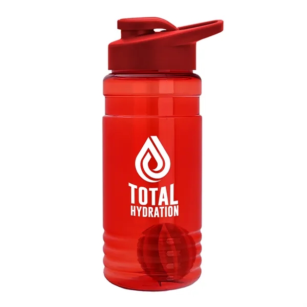 20 oz. Shaker Bottle - Snap Lid... from ASI 40480 Koozie Group