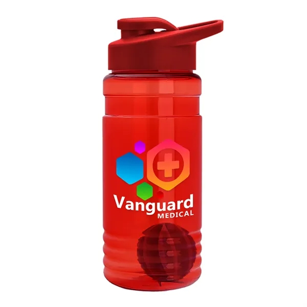 20 oz. Shaker Bottle - Snap Lid... from ASI 40480 Koozie Group
