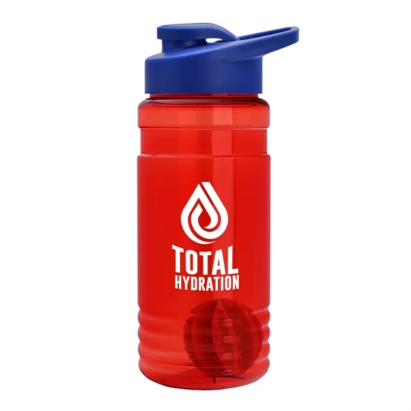 20 oz. Shaker Bottle - Snap Lid... from ASI 40480 Koozie Group