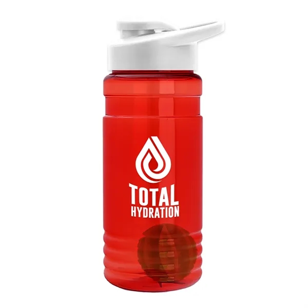 20 oz. Shaker Bottle - Snap Lid... from ASI 40480 Koozie Group