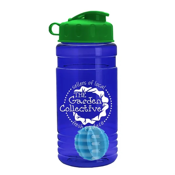 20 oz. Shaker Bottle - Flip Lid... from ASI 40480 Koozie Group