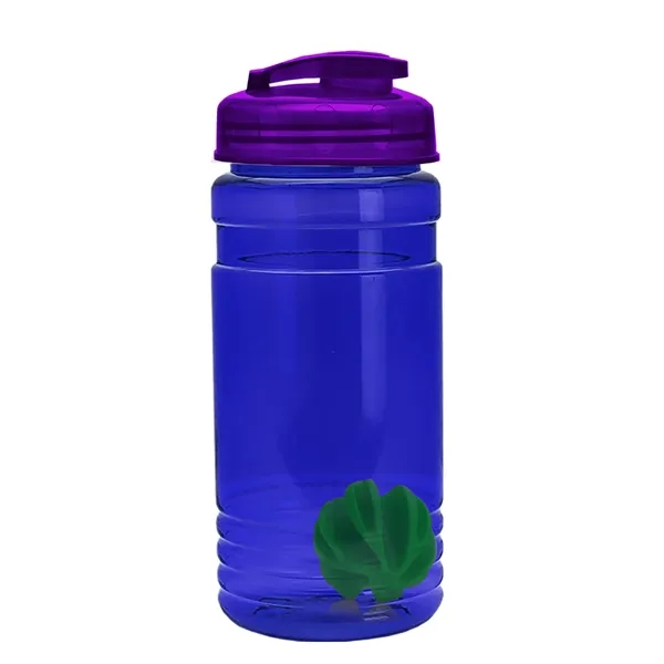 20 oz / 600ml Transparent Shaker Bottle with Mixing Ball and... from ASI 40480 Koozie Group