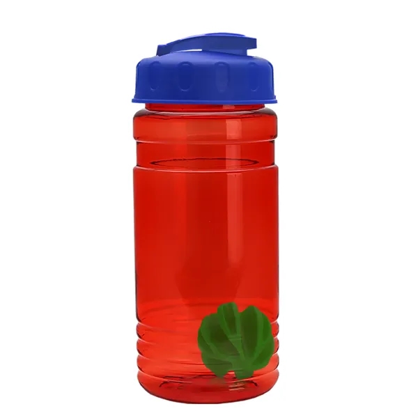20 oz / 600ml Transparent Shaker Bottle with Mixing Ball and... from ASI 40480 Koozie Group