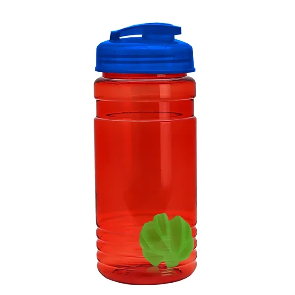 20 oz / 600ml Transparent Shaker Bottle with Mixing Ball and... from ASI 40480 Koozie Group