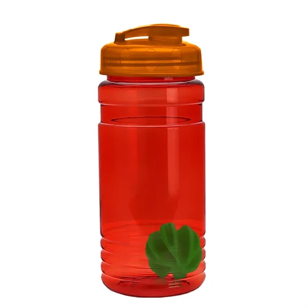 20 oz / 600ml Transparent Shaker Bottle with Mixing Ball and... from ASI 40480 Koozie Group