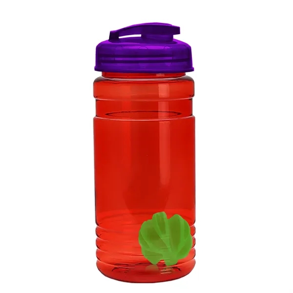 20 oz / 600ml Transparent Shaker Bottle with Mixing Ball and... from ASI 40480 Koozie Group