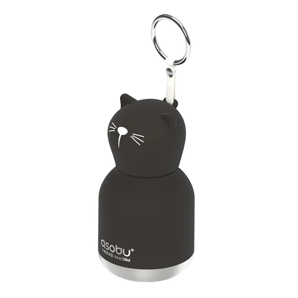 Insulated Mini Bottle with Straw and Character Lids... from ASI 31518 ADNART