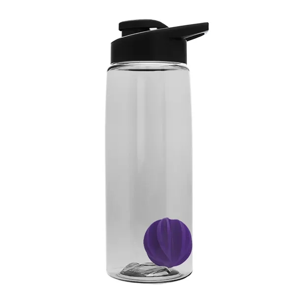 26 oz. Flair Bottle with Mixer Ball... from ASI 40480 Koozie Group