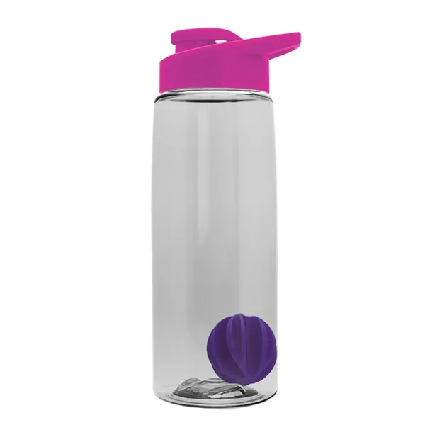 26 oz. Flair Bottle with Mixer Ball... from ASI 40480 Koozie Group