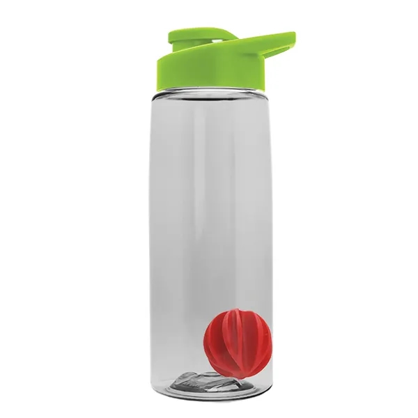 26 oz. Flair Bottle with Mixer Ball... from ASI 40480 Koozie Group