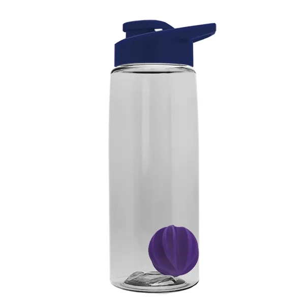 26 oz. Flair Bottle with Mixer Ball... from ASI 40480 Koozie Group